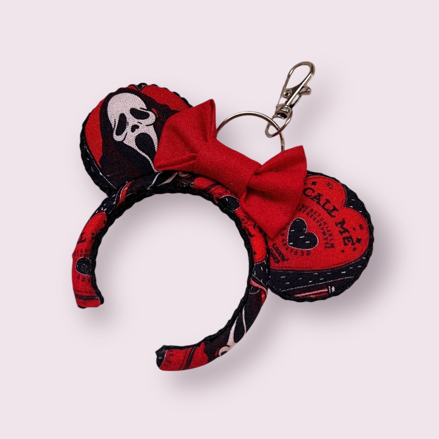 MINI Ghostface (red)