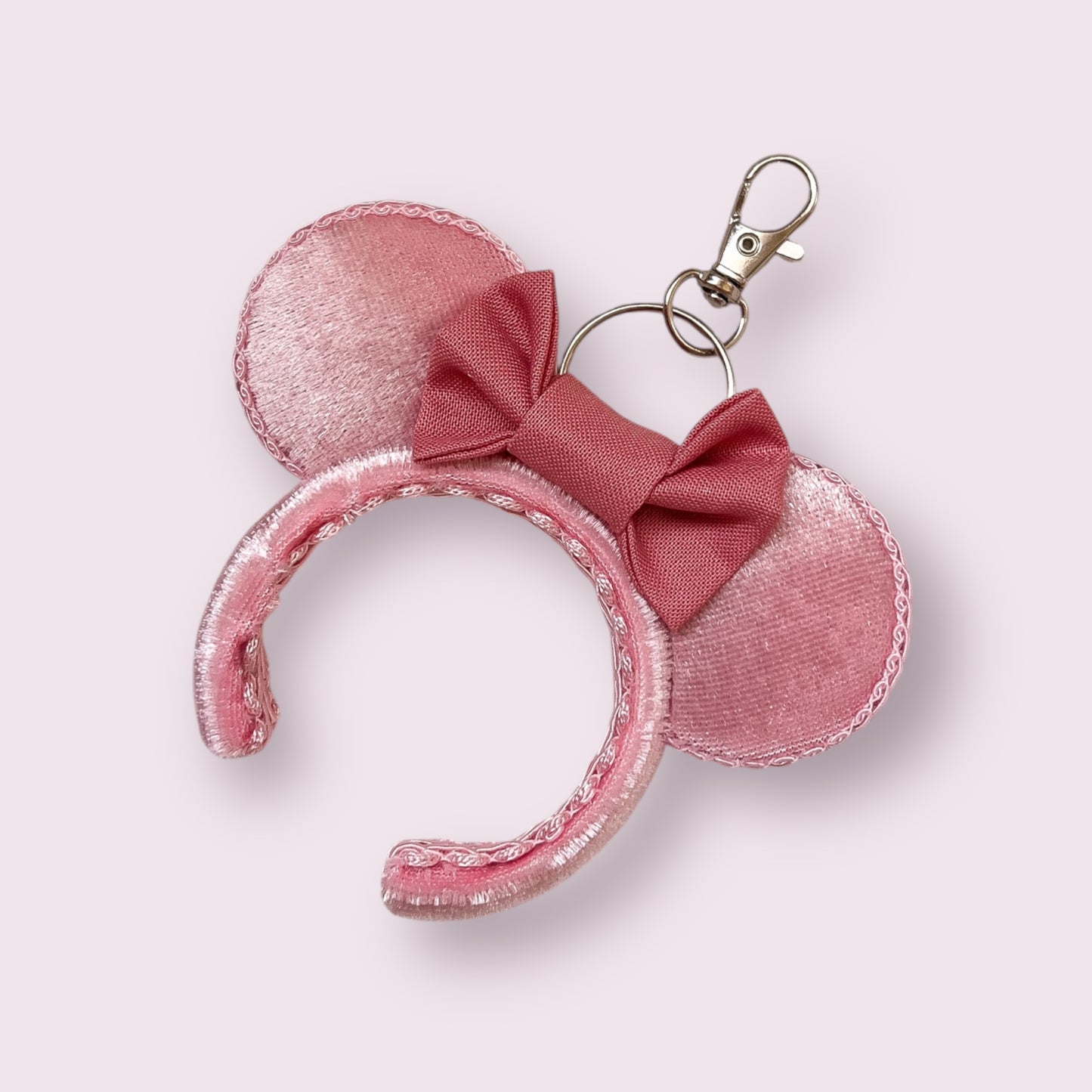 MINI Pink velvet