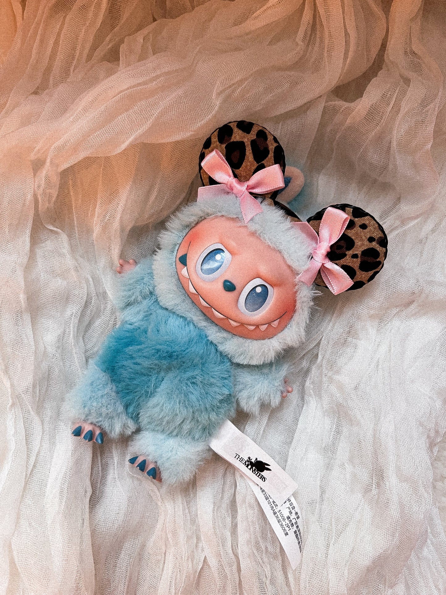 MINI Cheetah (2 bows)