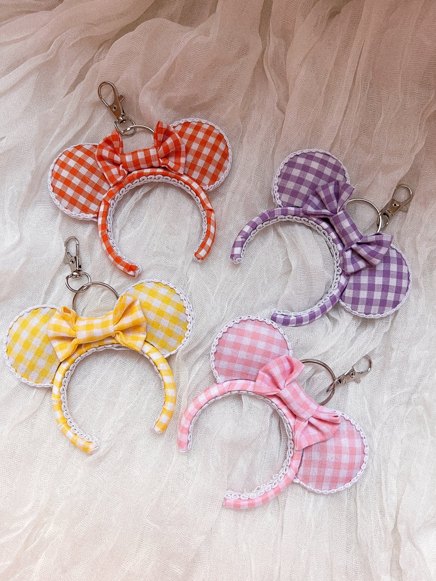 MINI Gingham