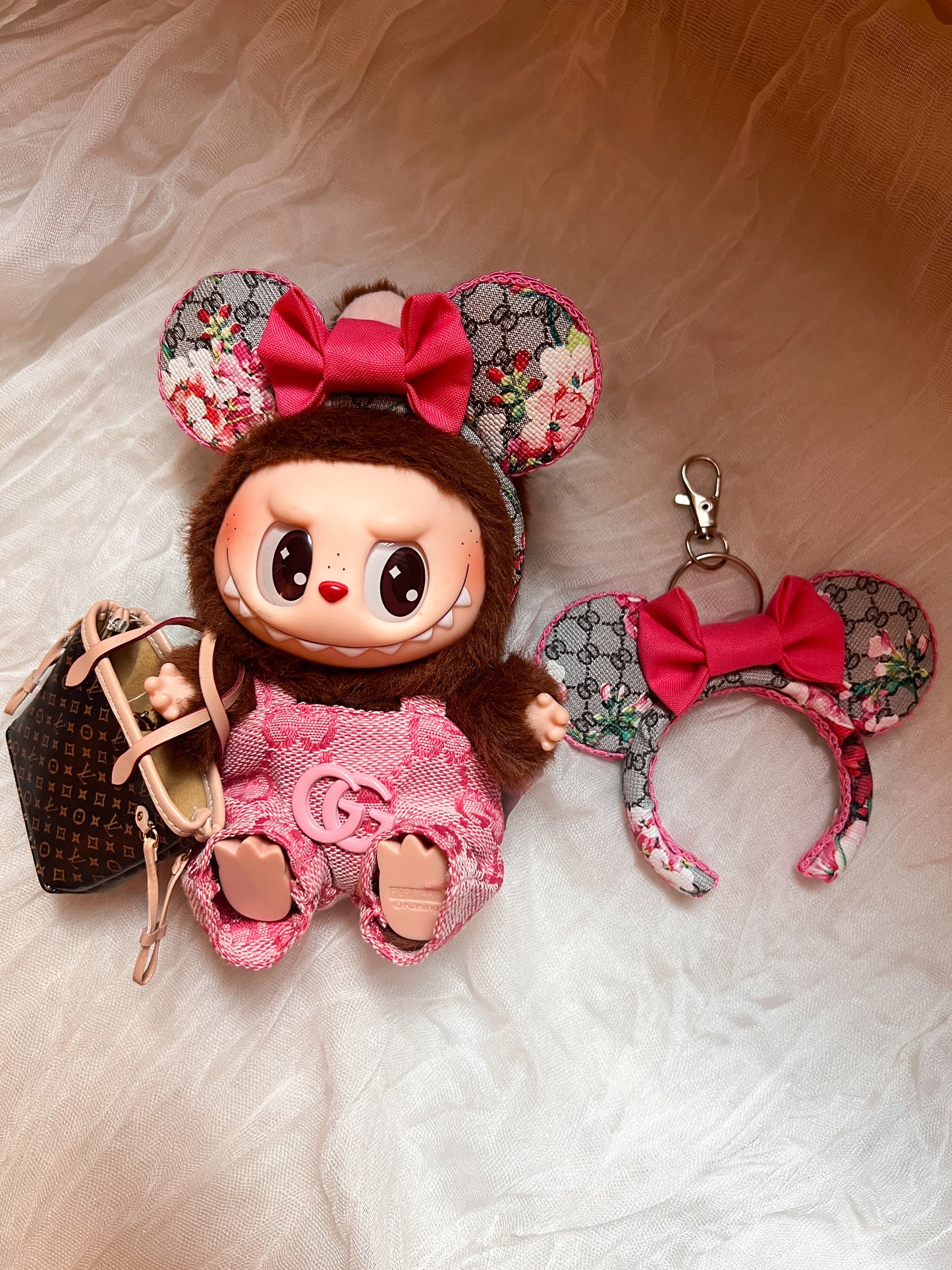 MINI Boujee (floral)