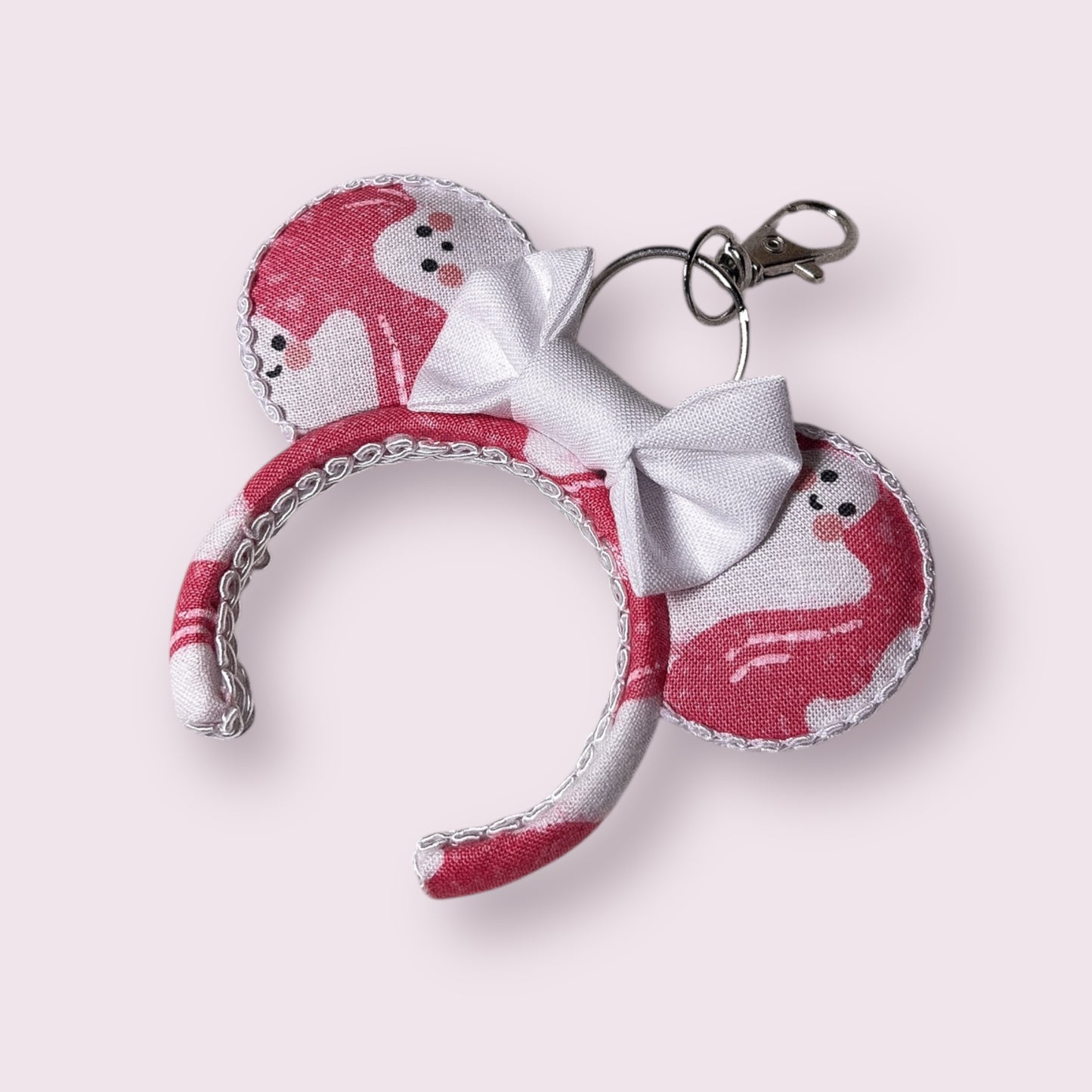 MINI Pink ghosts