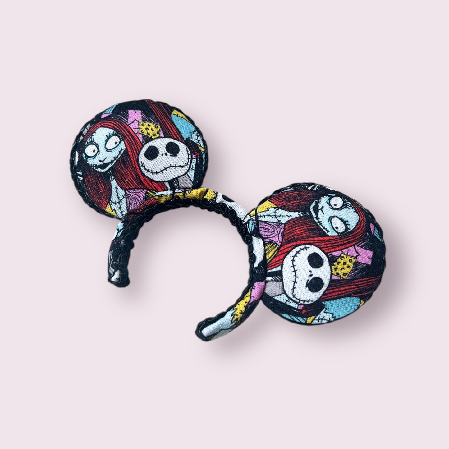 Jack & Sally (no bow)