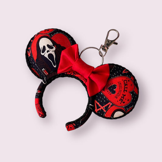Ghostface (red)