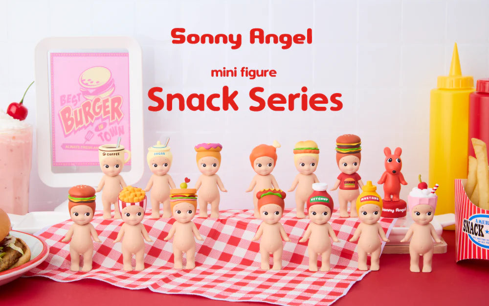 Snack Series Blind Box