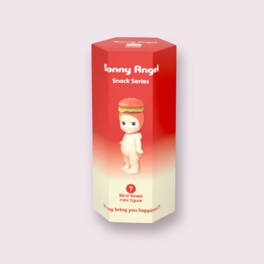 Snack Series Blind Box