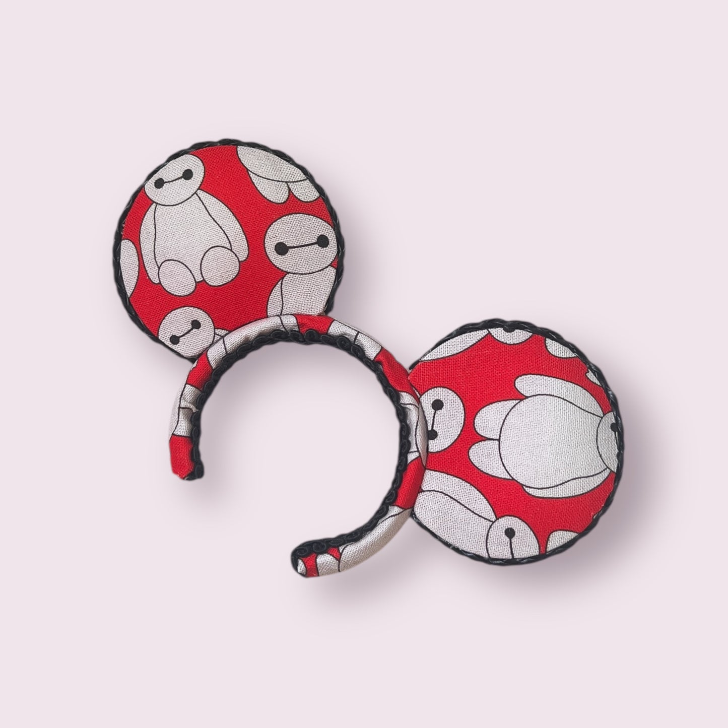 Baymax (no bow)