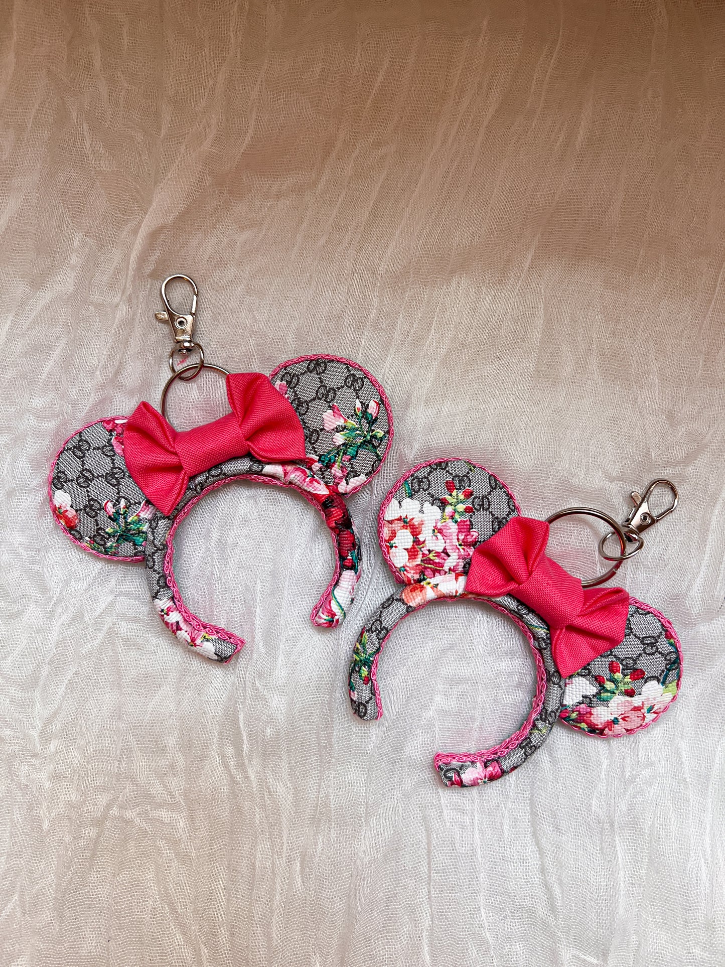 MINI Boujee (floral)