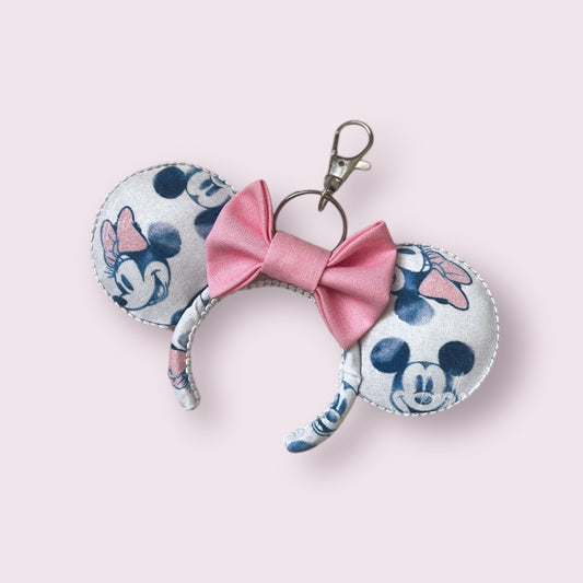 Minnie & Mickey