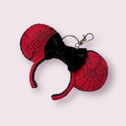 Spider-man (black bow)