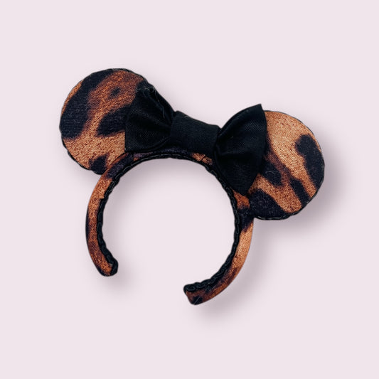 MINI Cheetah (black bow)