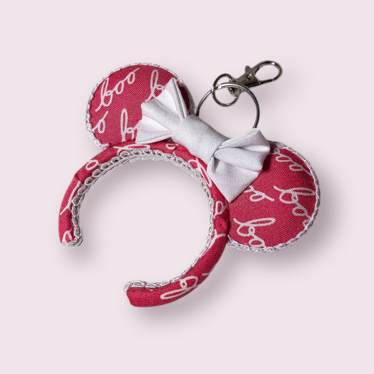 MINI Pink "boo"