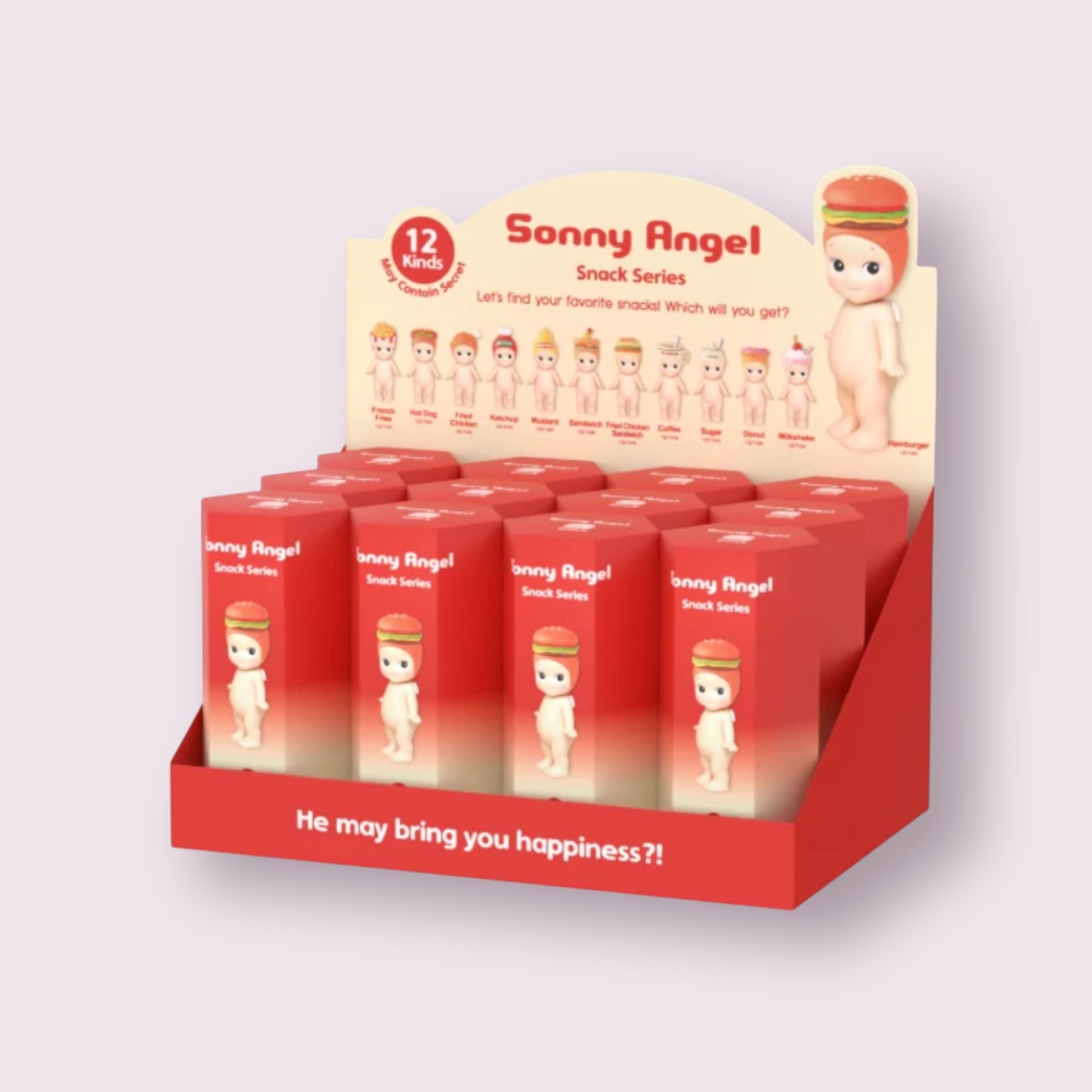 Snack Series Blind Box